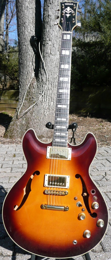 Yamaha SA2000 | My Cool Guitars