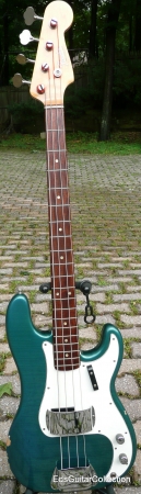 1965 Fender Precision Bass Lake Placid Blue
