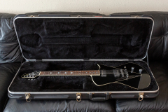 Ernie Ball Music Man Armada in black