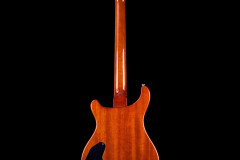 PRS Paul Reed Smith P22 Orange Tiger Flame 10-top 2013