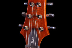 PRS Paul Reed Smith P22 Orange Tiger Flame 10-top 2013