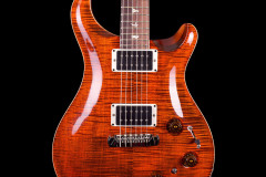 PRS Paul Reed Smith P22 Orange Tiger Flame 10-top 2013
