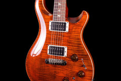 PRS Paul Reed Smith P22 Orange Tiger Flame 10-top 2013