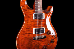 PRS Paul Reed Smith P22 Orange Tiger Flame 10-top 2013